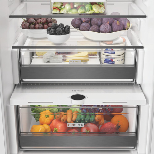 Whirlpool WHK2 5292 B4E Inbouw koel-vriescombinatie, afbeelding 8