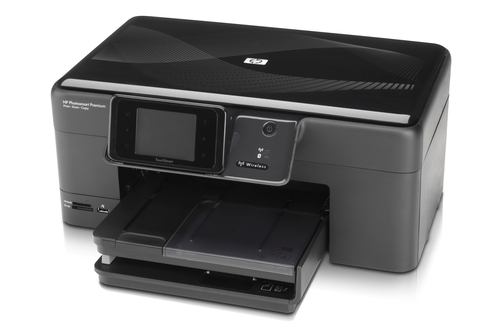HP C309g Inkjet A4 – image 3