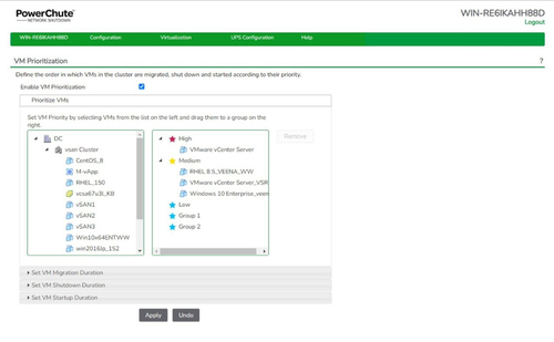 APC PowerChute Network Shutdown v4.5