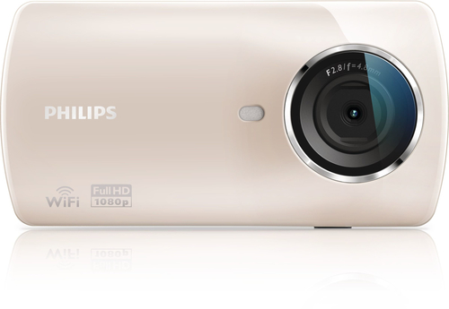 Philips HD camcorder CAM200WH/00