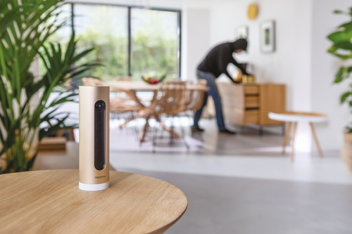 Netatmo Smart Indoor Camera – image 4