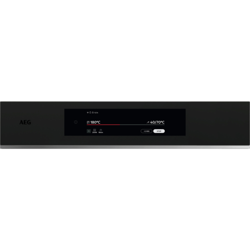 AEG TKK8N821T Inbouw oven met magnetron Zwart, afbeelding 2