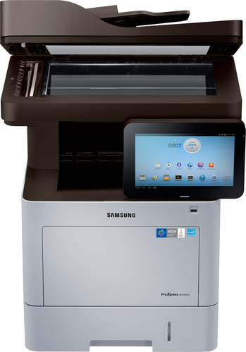 HP Samsung ProXpress SL-M4580FX Laser Multifunction Printer – image 4