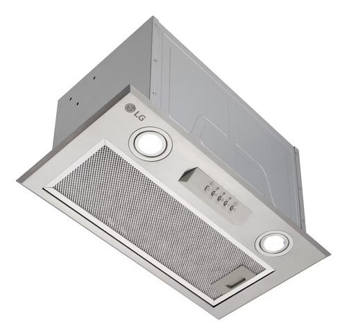 LG HE3Z2415S campana Encastrada Acero inoxidable 610 m³/h