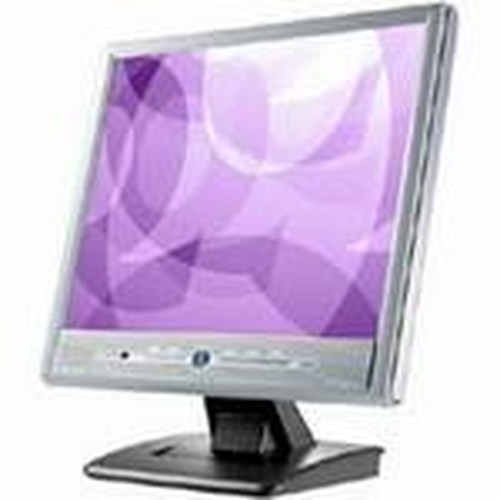 BenQ FP567s VII White/silver