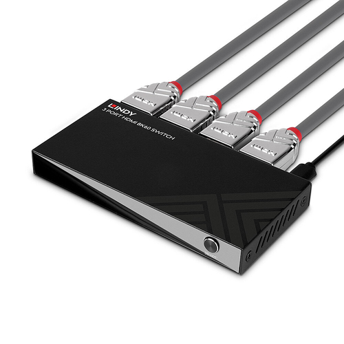 Lindy 38369 video switch HDMI, afbeelding 2