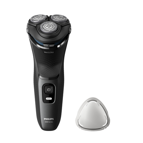 Philips Shaver 3000 Series S3145/00 Wet & Dry Electric Shaver – image 3