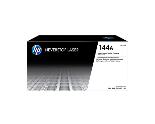 HP 144A Original Laser Imaging Drum Black W1144A - image 1