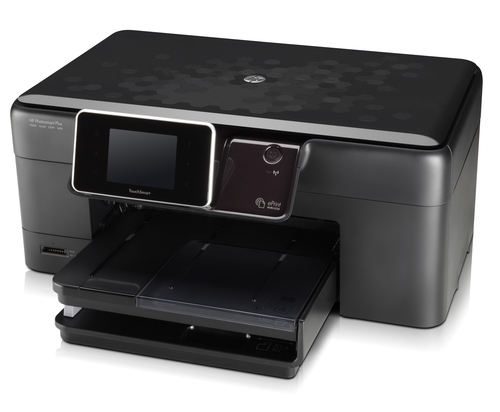 HP Photosmart B210a Inkjet A4 – image 3