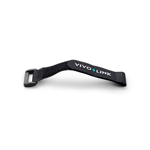 Vivolink PROTIE organizador de cables Negro 25 pieza(s)