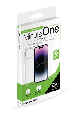 dbramante1928 Minute One Premium Bundle for iPhone 14 Pro – image 3