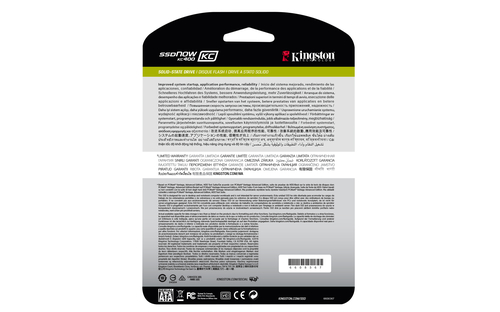Kingston Technology SSDNow KC400 – image 4