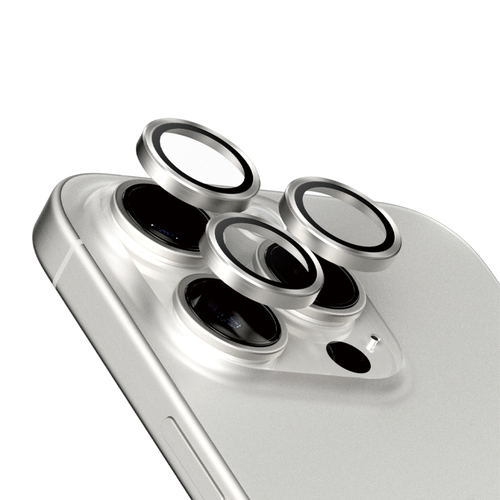 PanzerGlass Hoops Objektiv beskyttelse Apple iPhone 15 Pro, 15 Pro Max
