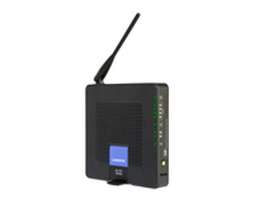 Linksys Wireless-G Broadband Router with 2 Phone Ports