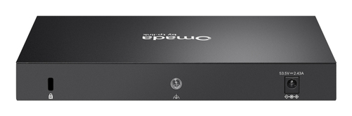 TP-Link ES206XPP-M2 netwerk-switch Managed L2 2.5G Ethernet (100/1000/2500) Power over Ethernet (PoE, afbeelding 2