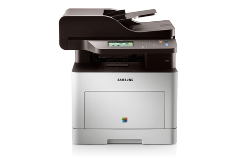 Samsung CLX-6260FW multifunction printer Laser A4 – image 2