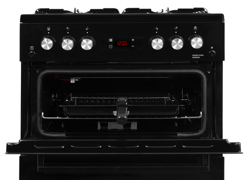 Beko KDG653K 60cm Freestanding Gas Double Oven Cooker – image 5