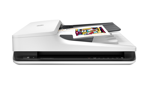 HP Pro 2500 f1 – image 2