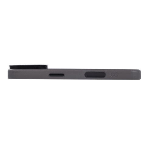 GRE8T GRS Vegan Leather, Grey iPhone17 Retail – image 7