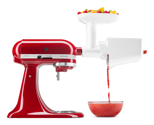 KitchenAid Food Grinder and Strainer Set - image 1