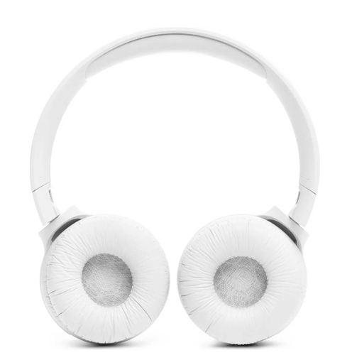 JBL Tune 520BT On-ear hoofdtelefoon Wit, afbeelding 2