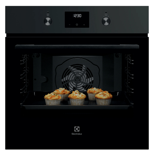 Electrolux KODGH64TH 72 L 2990 W Black