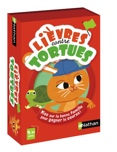 Nathan 31427 настольная игра Карточная игра