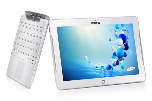 Samsung AA-RD7NMKW/DE mobile device keyboard docking connector White – image 5