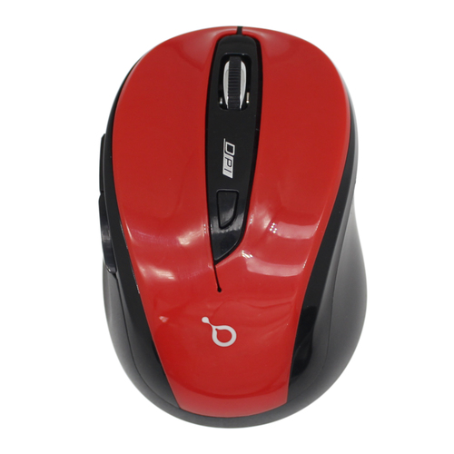 IOPLEE MWZ8187-R mouse Office Ambidextrous RF Wireless 1600 DPI