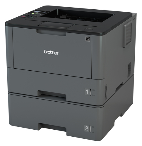 Brother HLL5000D A4 Mono Laser - HLL5000DZU1 - image 6
