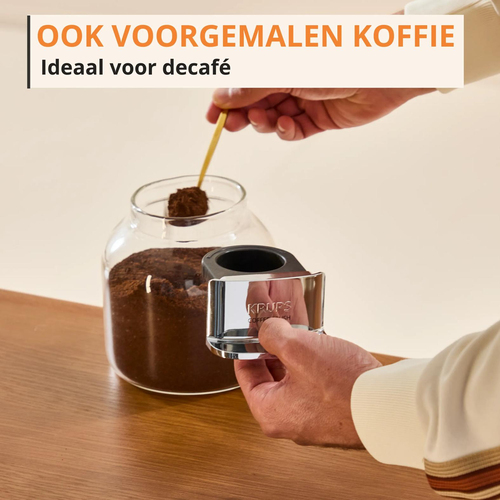Krups Coffee Crush SA404BB – Photo 7 sur 10