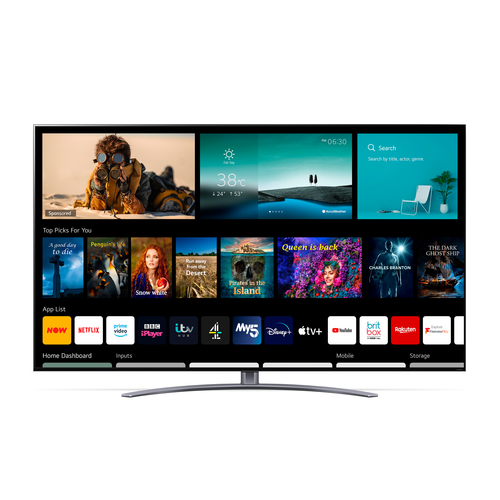 LG 65QNED916PA.AEK TV – image 5