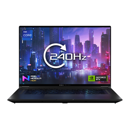 ASUS ROG Flow X16 GV601VI#B0BN1QYT9F Intel® Core™ i9 i9-13900H Hybrid (2-in-1) – image 1