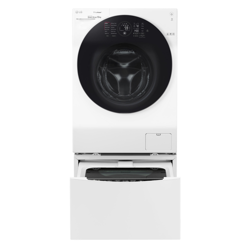 LG FH4G1BCS2 washing machine Front-load – image 1