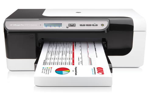 HP Officejet Pro 8000 Enterprise – image 2