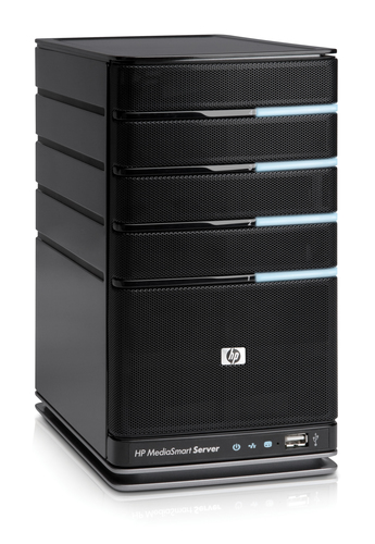 HP EX490 MediaSmart Server – image 2