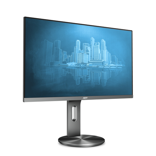 AOC 90 Series I2490PXQU/BT computer monitor – image 5