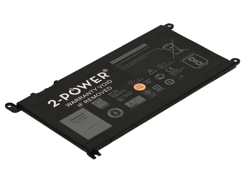 2-Power Main Battery Pack - Batterij voor laptopcomputer (normale levensduur)
