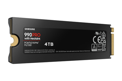 Samsung MZ-V9P4T0 internal solid state drive – image 6