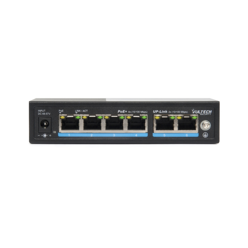 Vultech Security VS-POE2042FE-60W