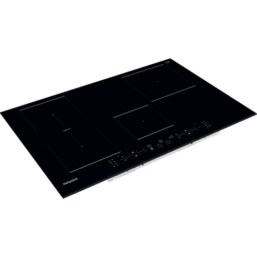 Hotpoint TB3977BBF 77cm Induction Hob in Black 4 Zone - image 3