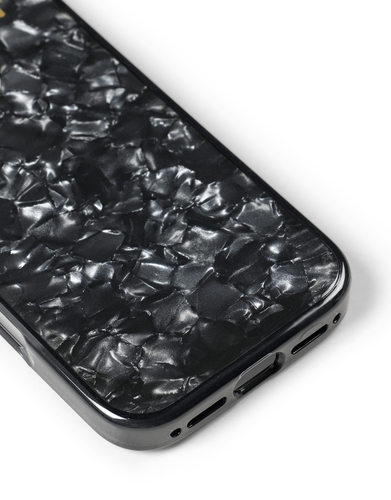 iDeal of Sweden Pearlised Case iPhone 16 Pro Black – image 3