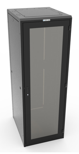 Vertiv GL840E-2932-B-1032P rack cabinet 44U Freestanding rack Black