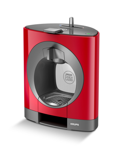 Krups Oblo KP110HSC coffee maker Semi-auto Capsule coffee machine