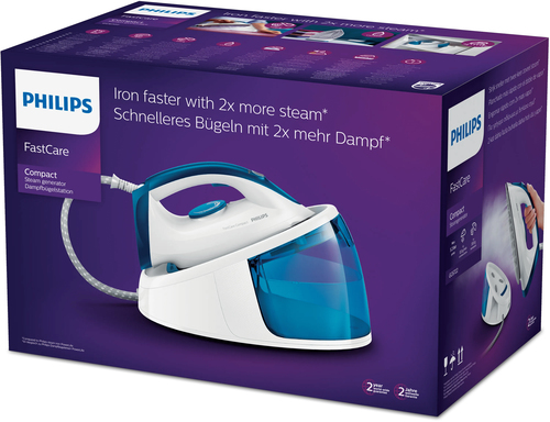 Philips GC6722/20 steam ironing station – image 2