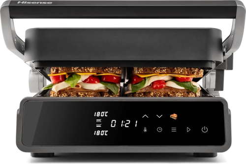 Hisense HCG2000D parrilla eléctrica de contacto