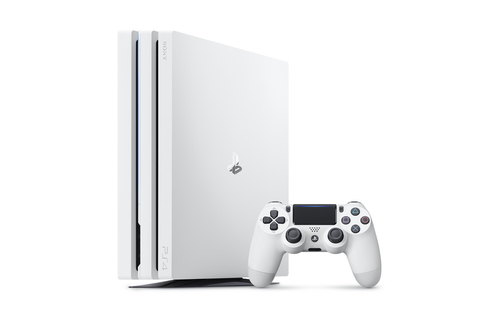 Sony Interactive Entertainment PlayStation 4 Pro 1TB + Death Stranding Wi-Fi Белый