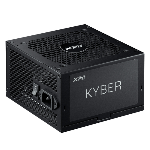 XPG KYBER 850W блок питания 24-pin ATX ATX Черный