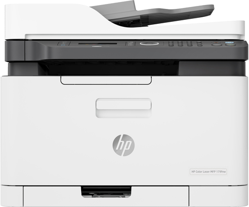 HP Color Laser 179FNW Multifunction Printer - image 1