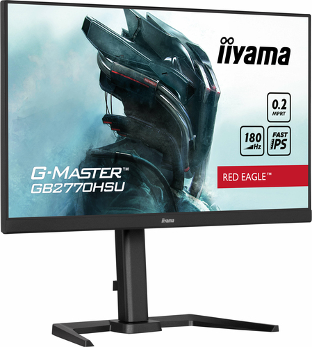 iiyama G-MASTER GB2770HSU-B6 computer monitor – image 4